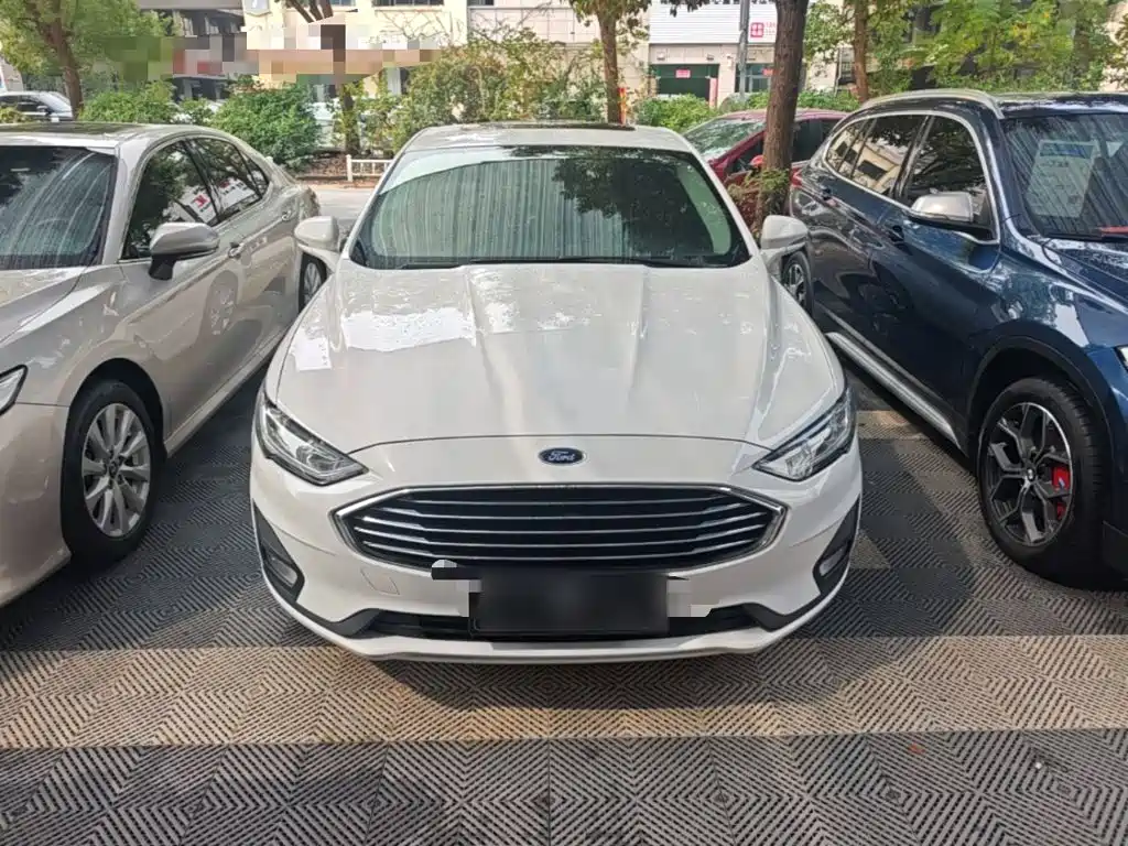 Ford Mondeo — миниатюра 3