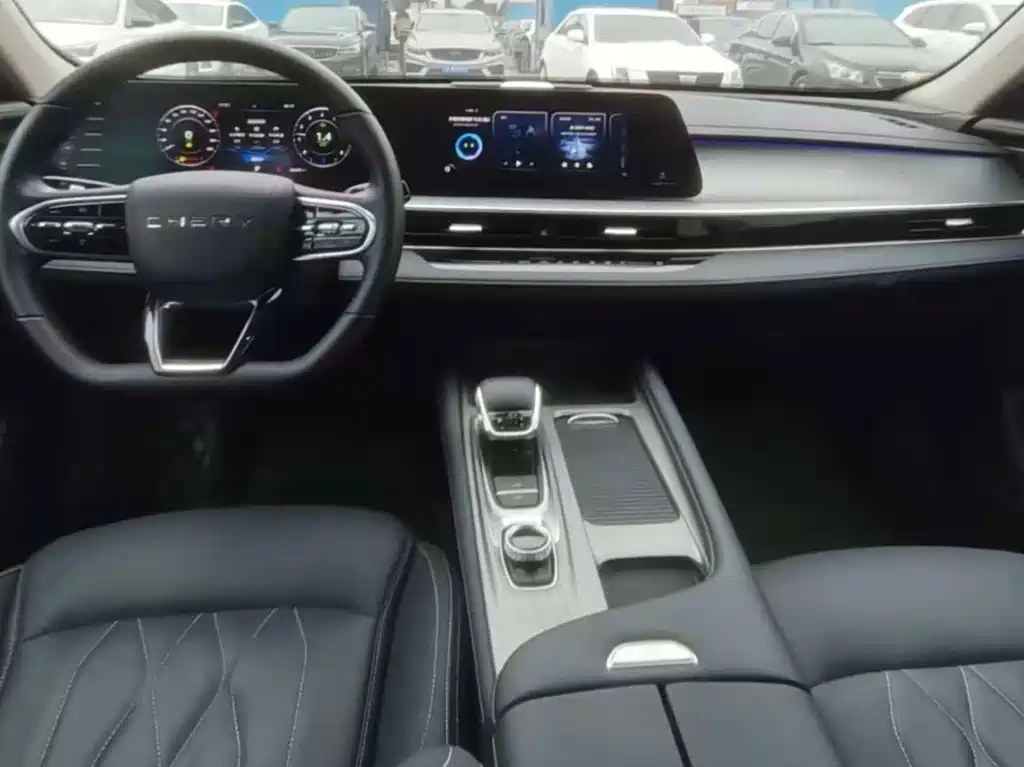 Chery Arrizo 8 — миниатюра 6