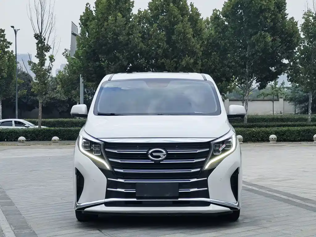 GAC Motor Trumpchi M8 — миниатюра 2