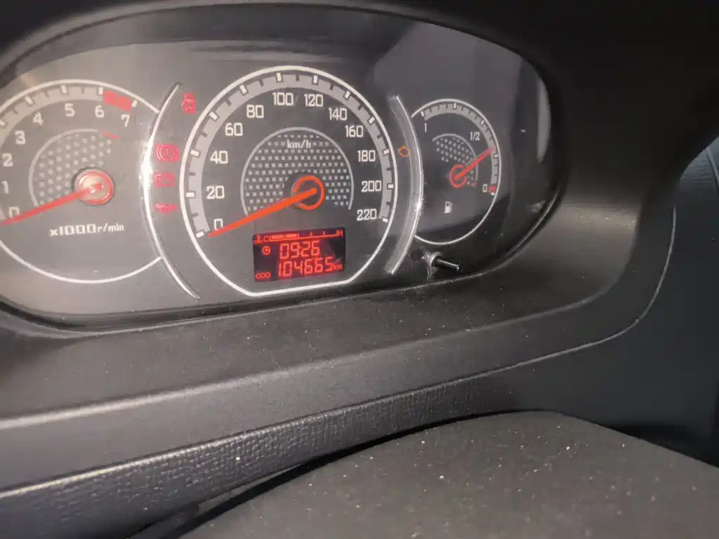 Wuling Zhengcheng Classic — миниатюра 13