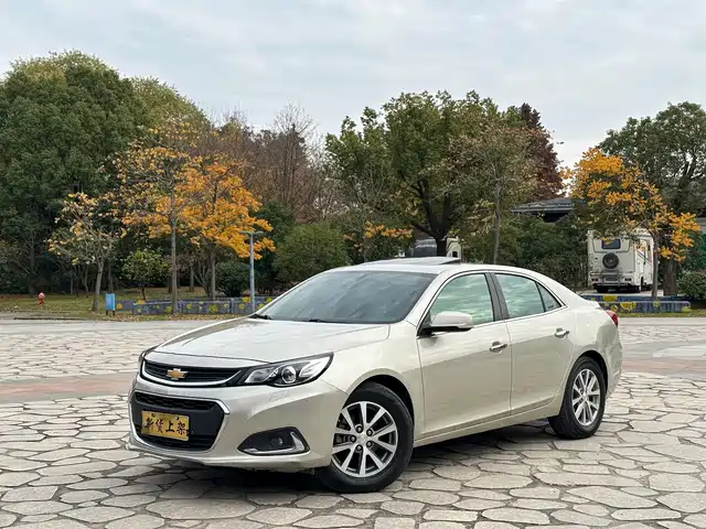 chevrolet mai-ruibao