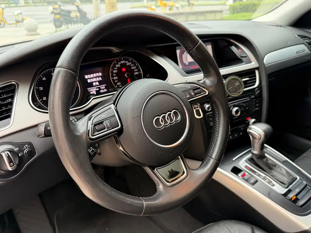 Audi A4L — миниатюра 13