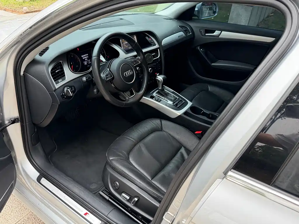 Audi A4L — миниатюра 9