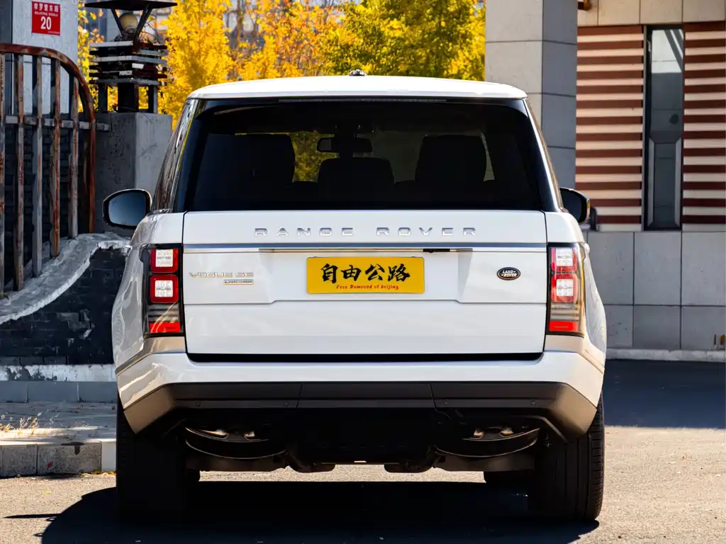 Land Rover Range Rover — миниатюра 6