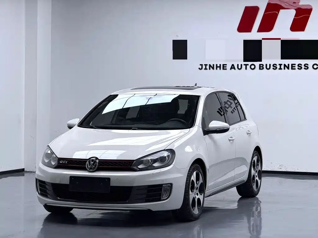 Volkswagen Golf 2012 2.0TSI GTI