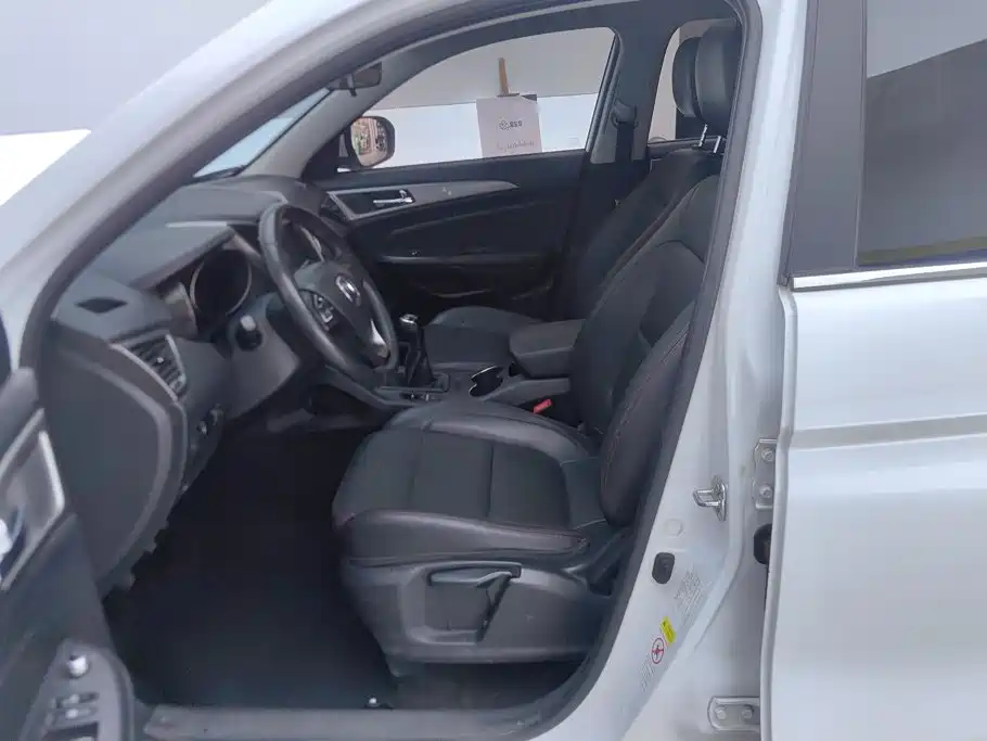 Changan CS75 — миниатюра 9