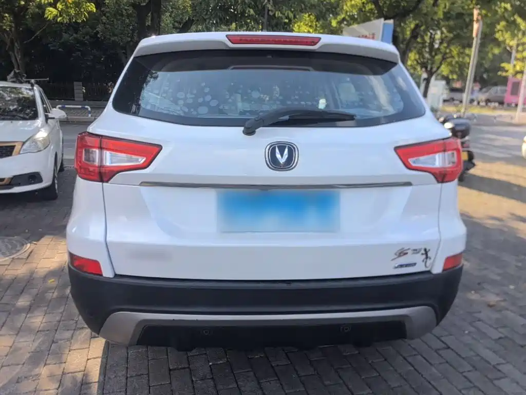 Changan CS75 — миниатюра 6