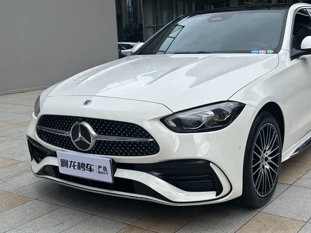 Mercedes-Benz C-Class C 2023 C 260 L Sport