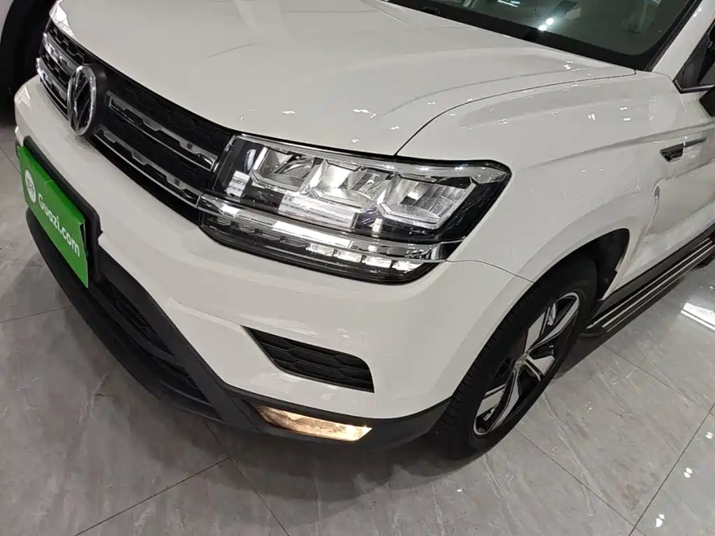 Volkswagen Tharu — миниатюра 24