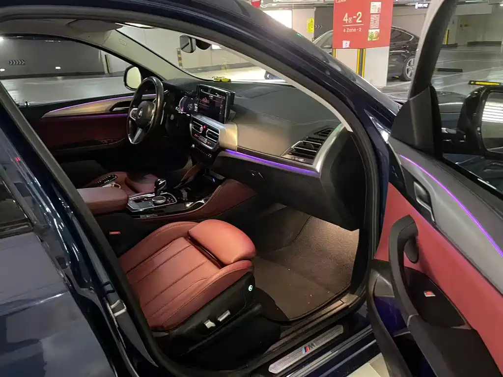 BMW X4 — миниатюра 5