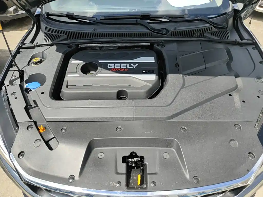 Geely Binrui — миниатюра 20