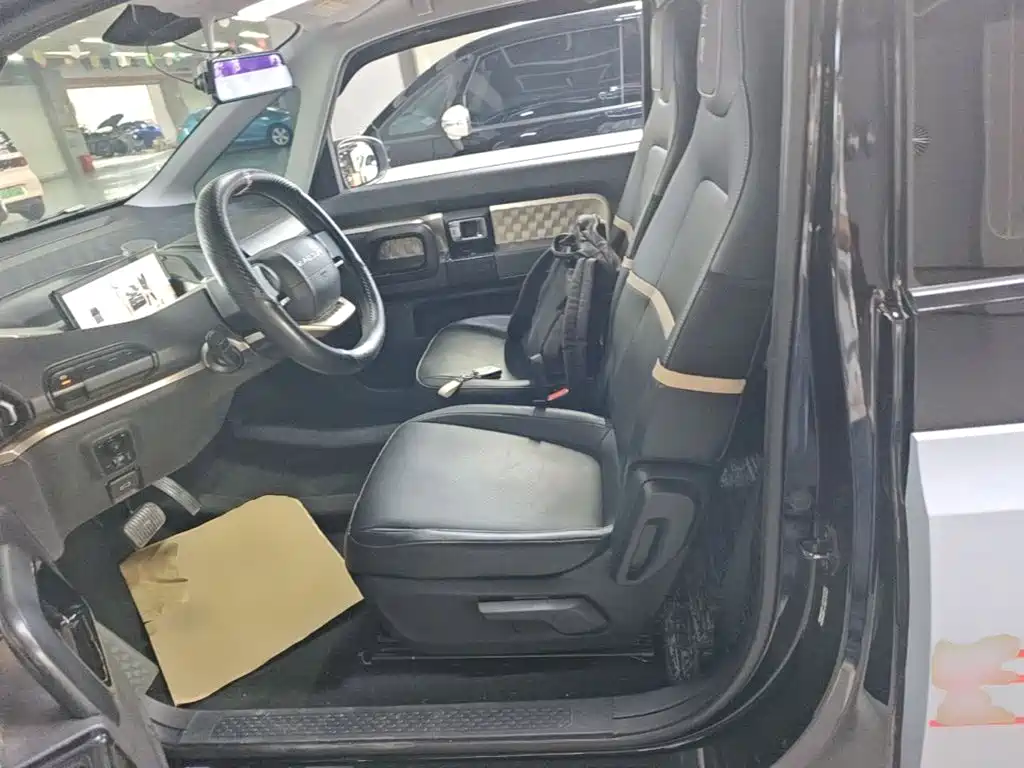 Baojun KiWi EV — миниатюра 15