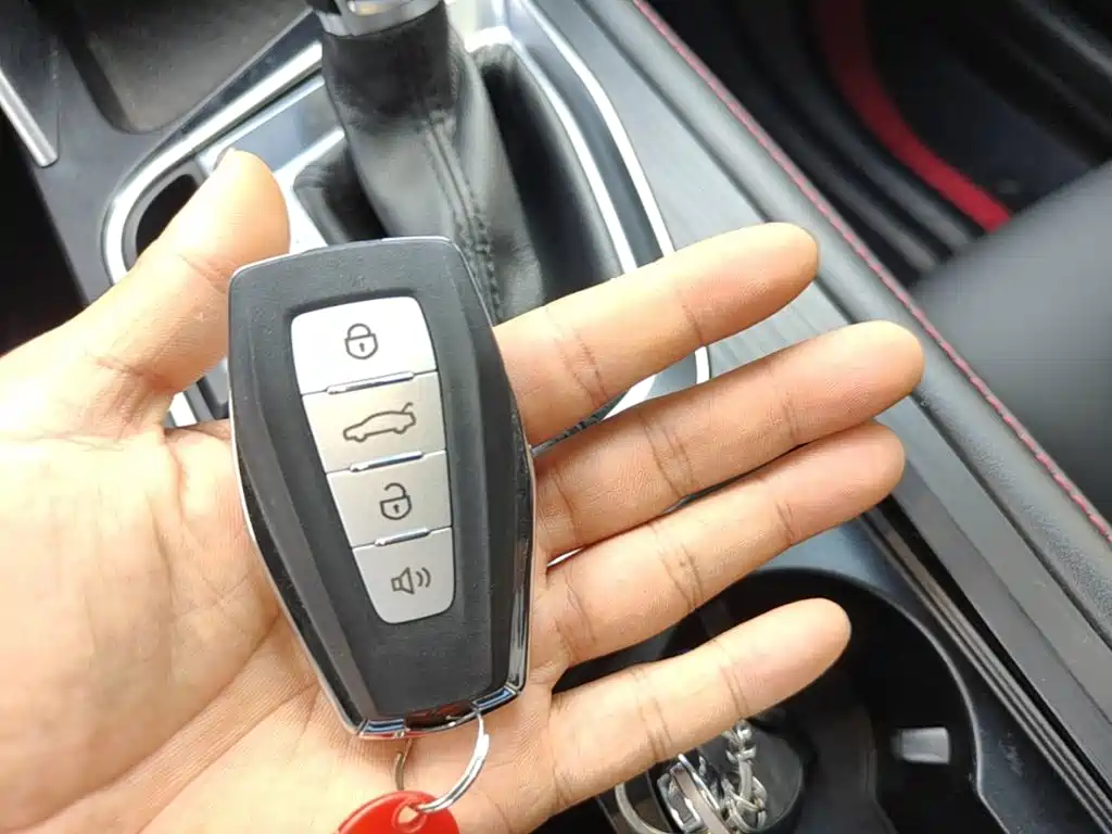 Geely Binrui — миниатюра 9