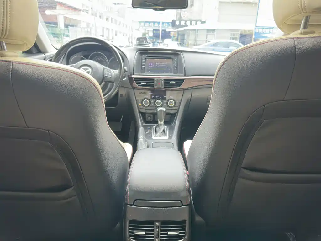 Mazda Atenza — миниатюра 12