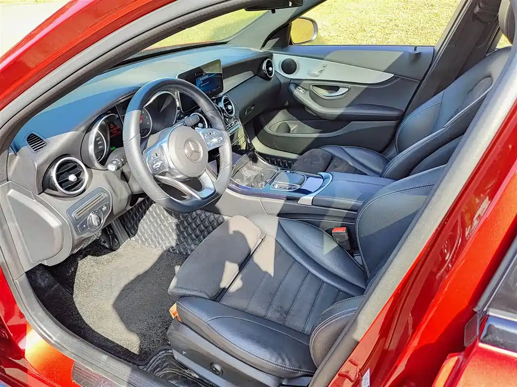 Mercedes-Benz C-Class C 2019 C 260 Sport