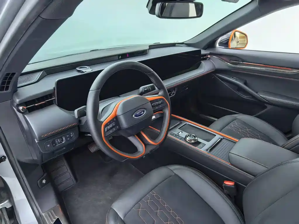 Ford Evos — миниатюра 17