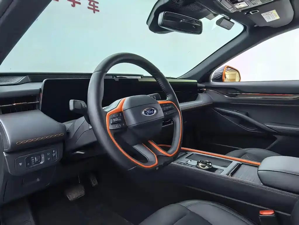 Ford Evos — миниатюра 16