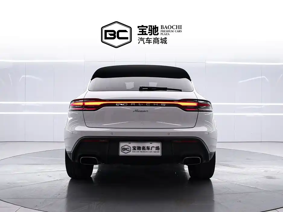 Porsche Macan 2025 Macan 2.0T
