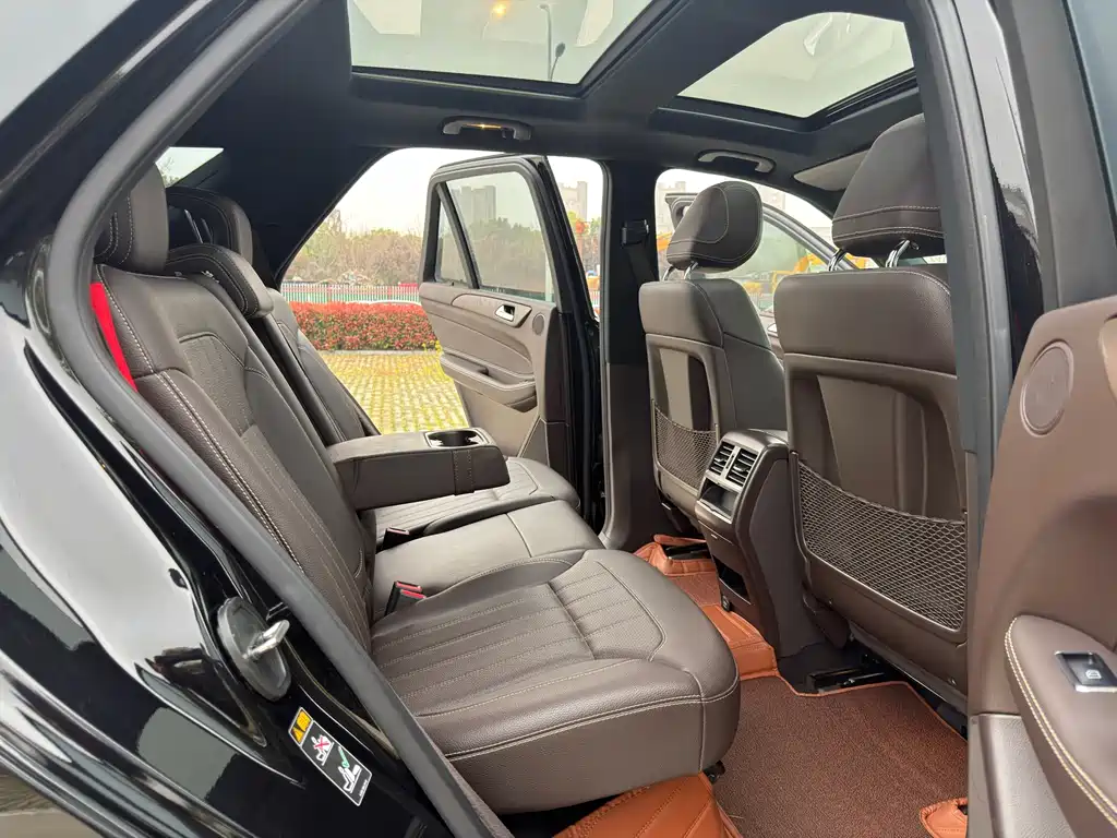 Mercedes-Benz GLE 2017 GLE 320 4MATIC