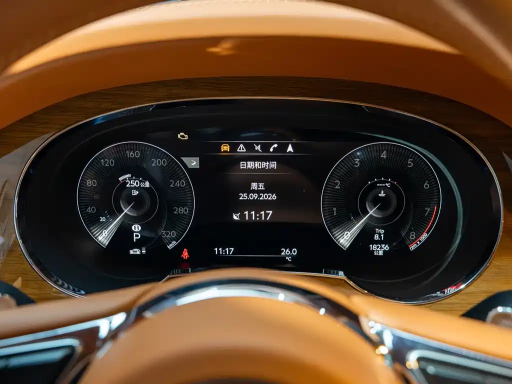 Bentley Bentayga — миниатюра 14