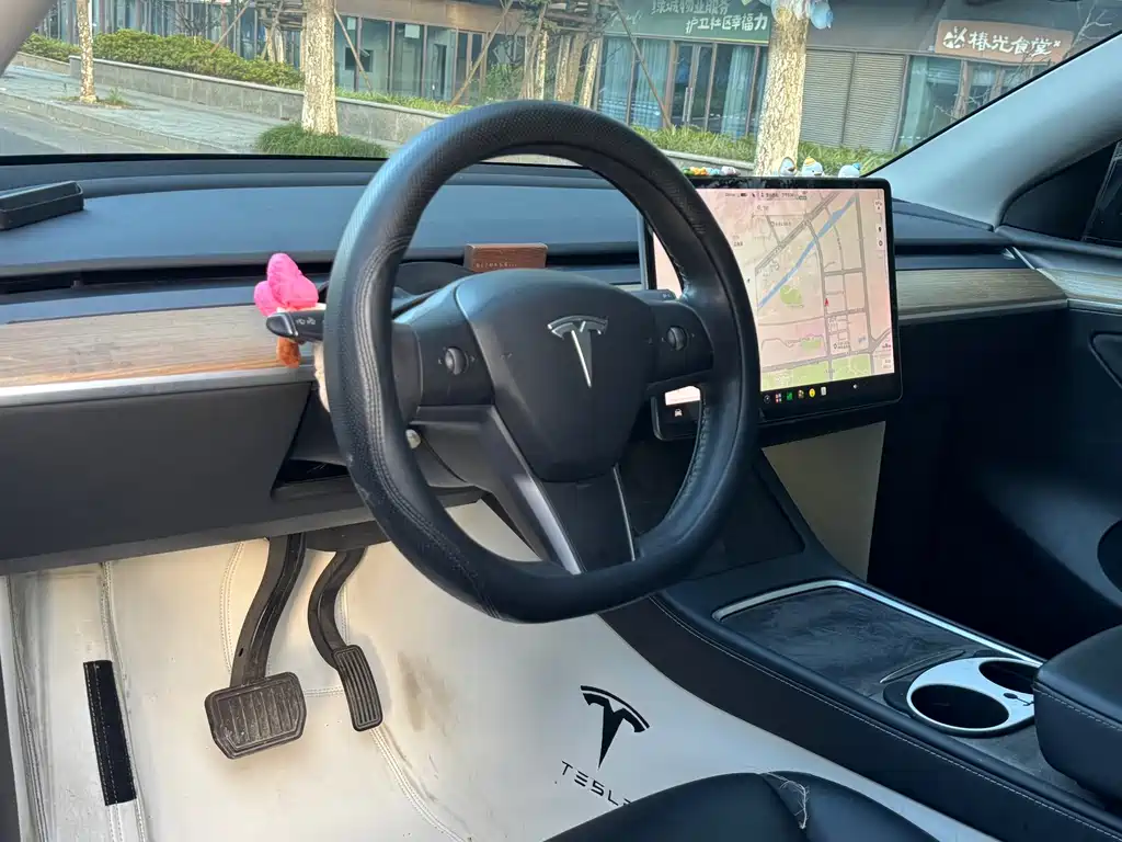 Tesla Model Y — миниатюра 8