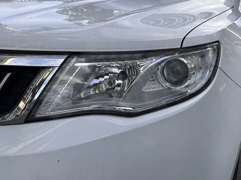 Geely Boyue — миниатюра 15