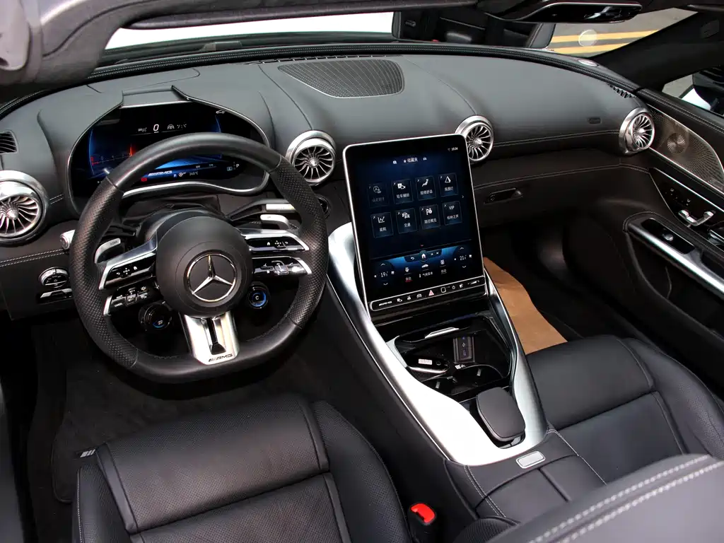 Mercedes-Benz SL A MG SL AMG 2024 SL 43