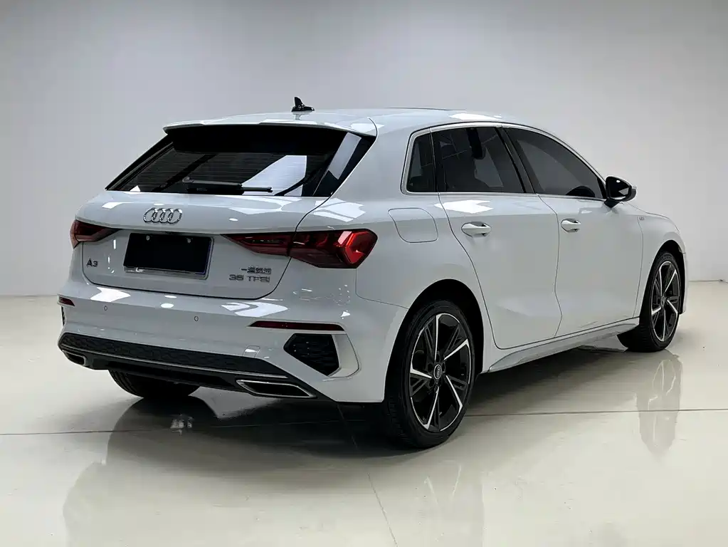 Audi A3 — миниатюра 14