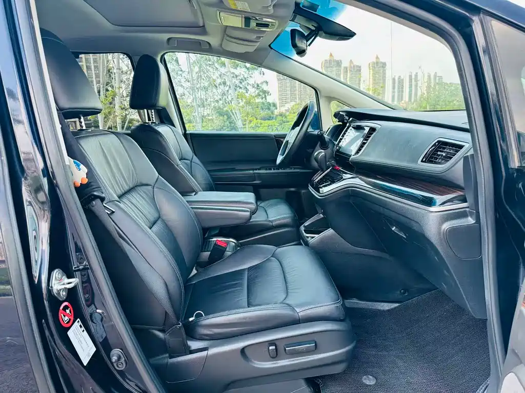 Honda Odyssey 2019 2.0L