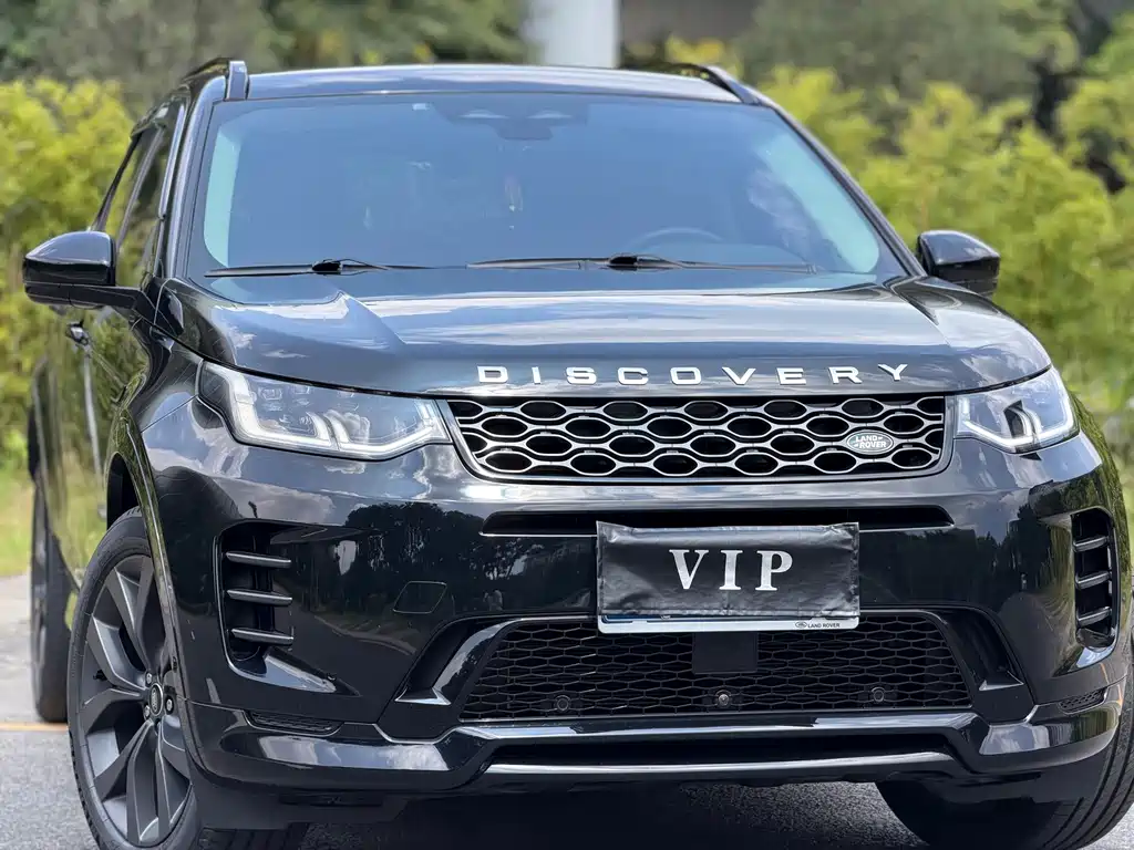 Land Rover Discovery Sport — миниатюра 4