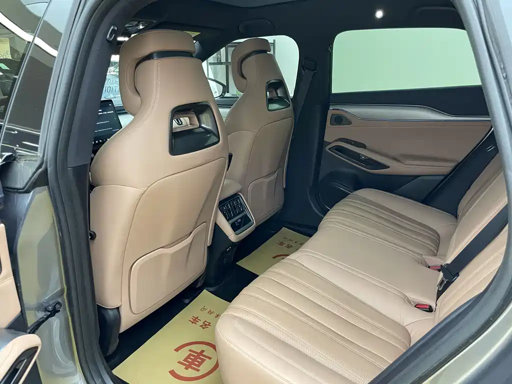 BYD Song L EV L EV 2025 662km Smart Drive