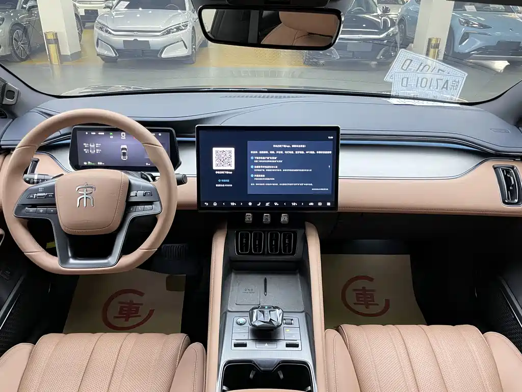 BYD Song L EV L EV 2025 662km Smart Drive