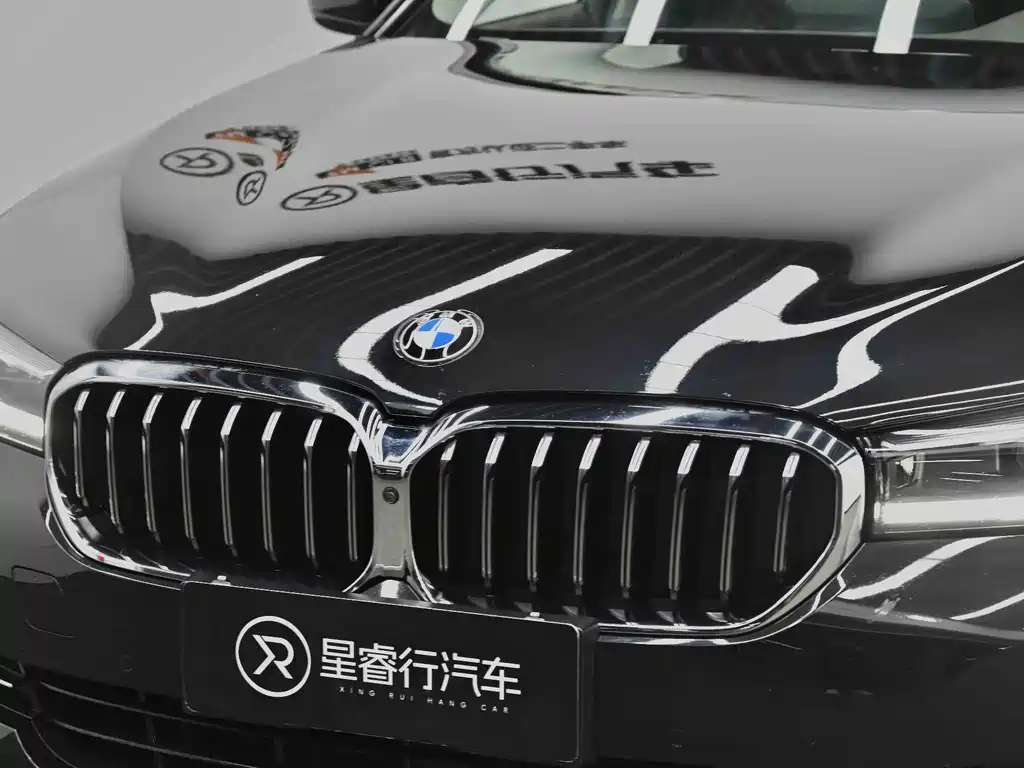 BMW 5 Series — миниатюра 13