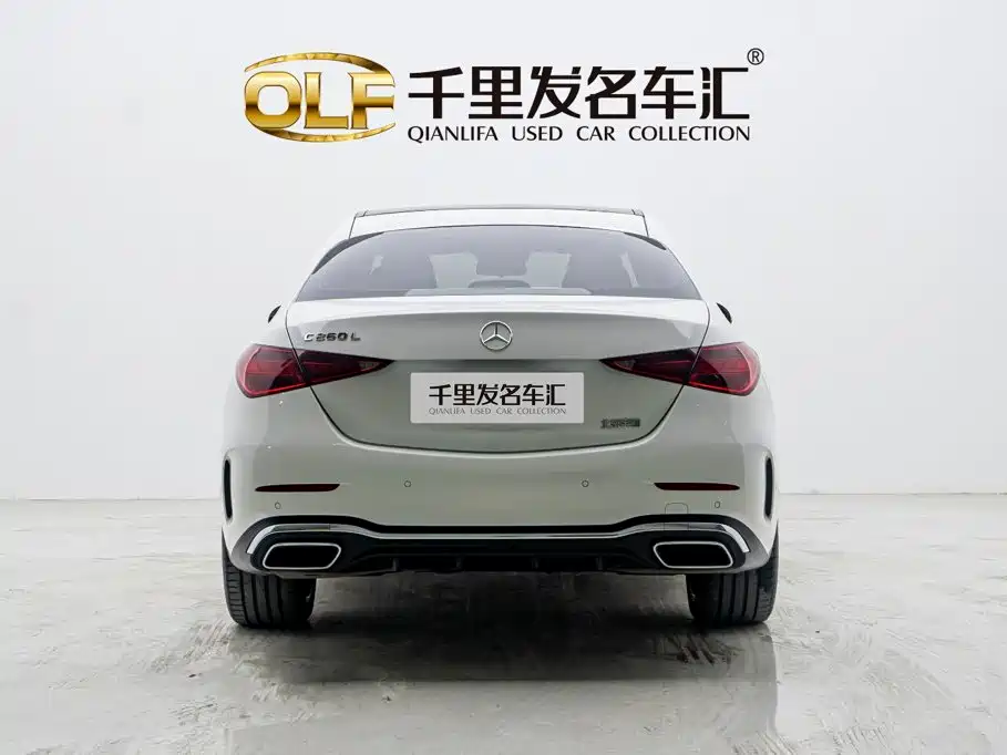 Mercedes-Benz C-Class — миниатюра 5