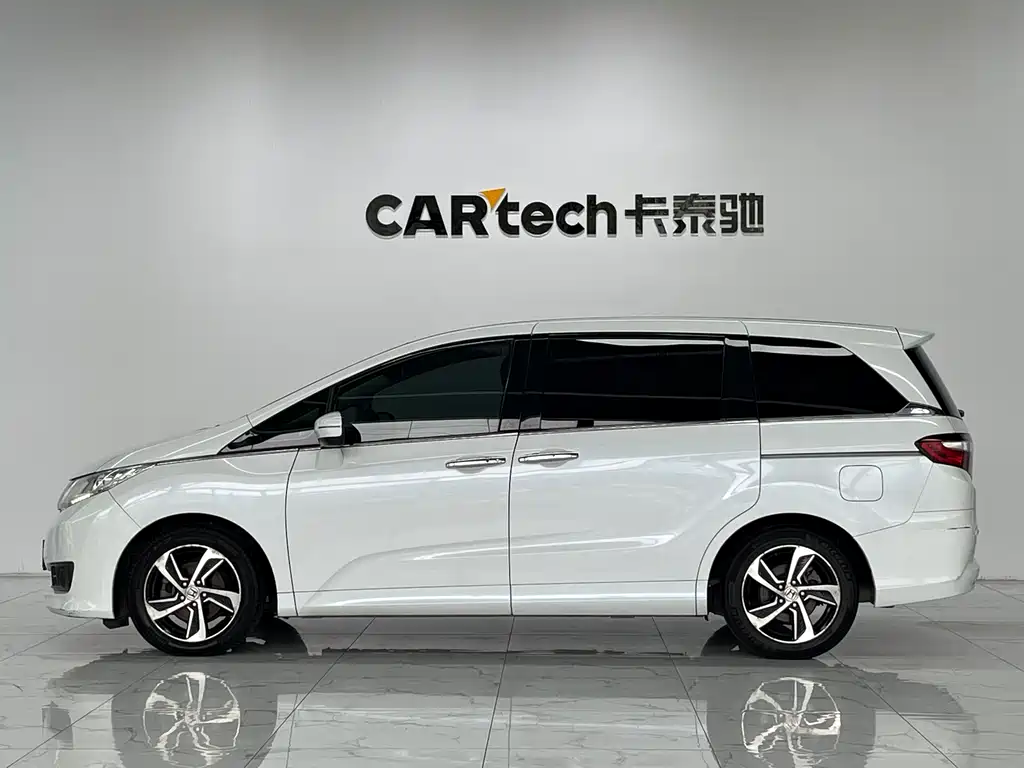 Honda Odyssey 2015 2.4L