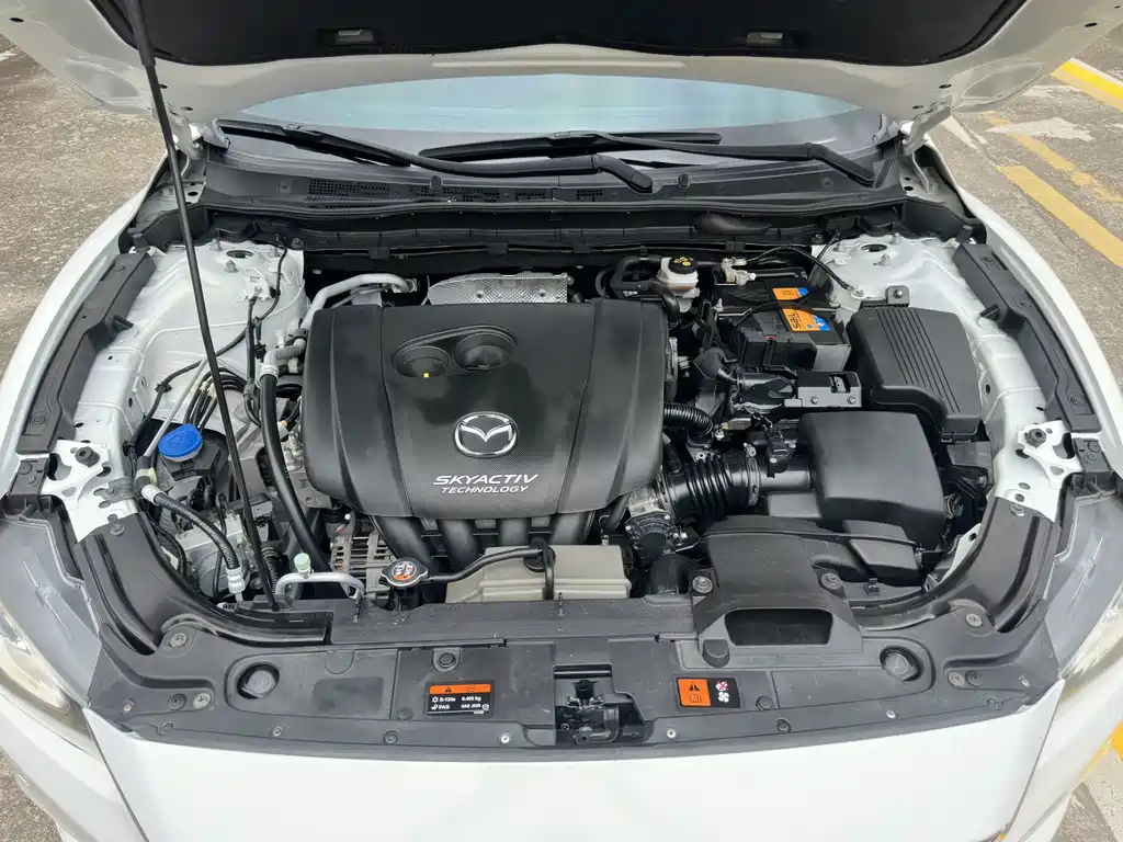 Mazda Atenza — миниатюра 18