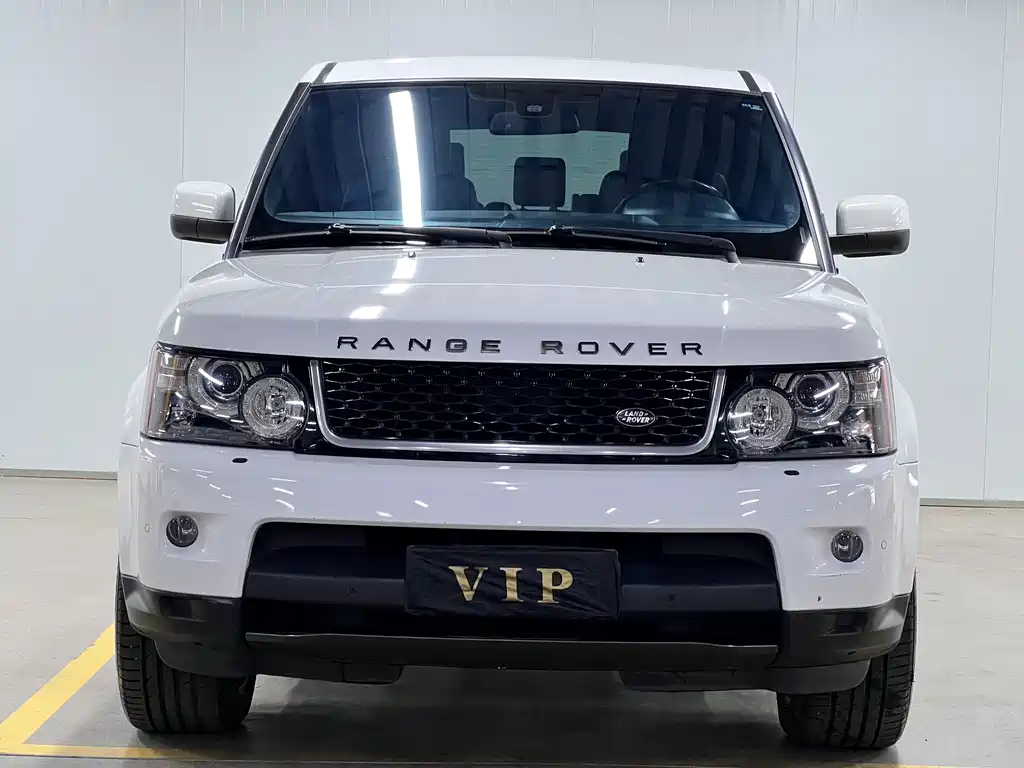 Land Rover Range Rover Sport 2013 5.0 NA V8