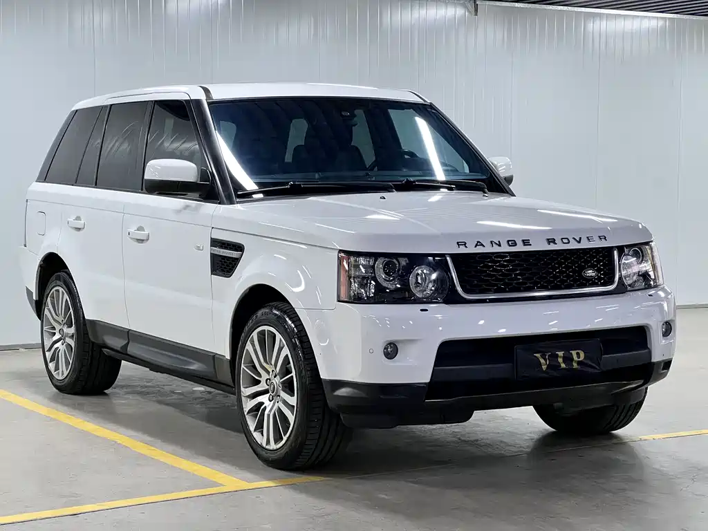 Land Rover Range Rover Sport 2013 5.0 NA V8