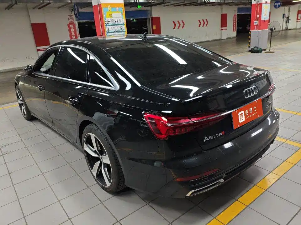 Audi A6L — миниатюра 5