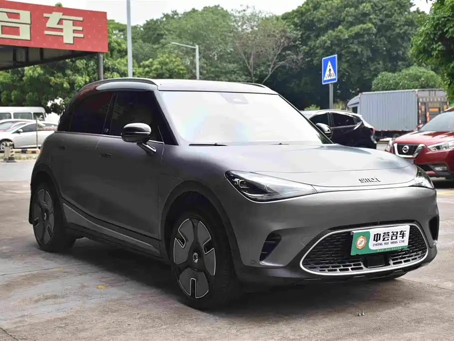 Smart #1 2022 Premium