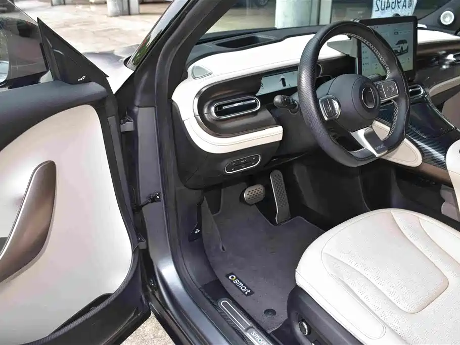 Smart #1 2022 Premium