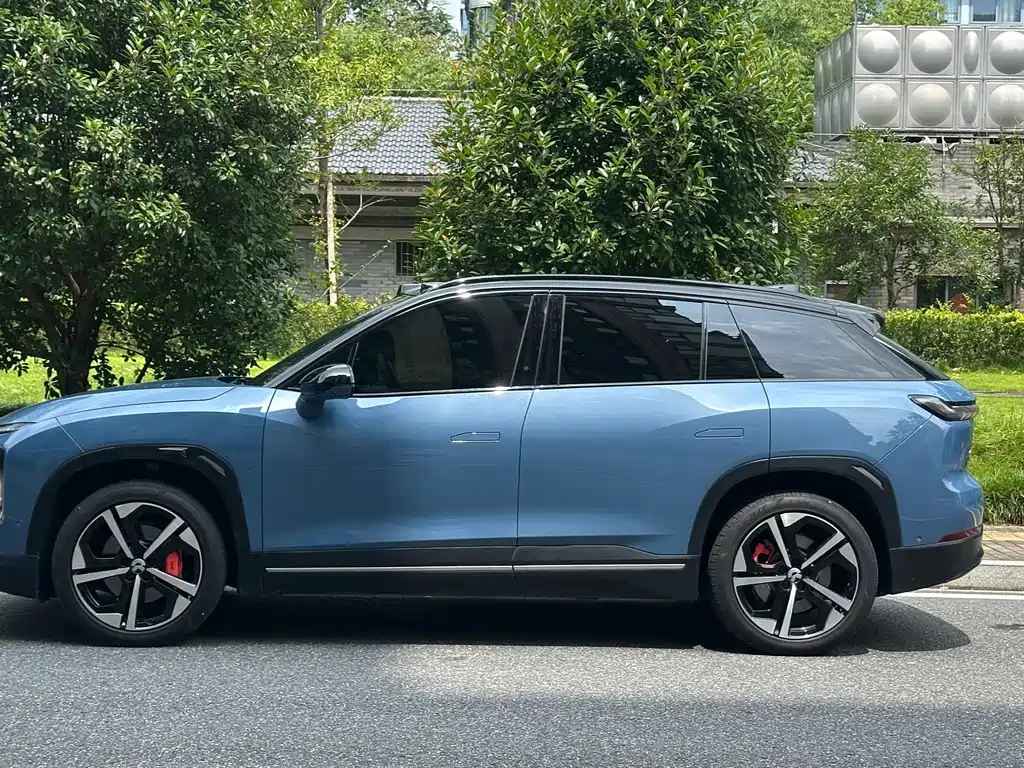 NIO ES7 — миниатюра 3