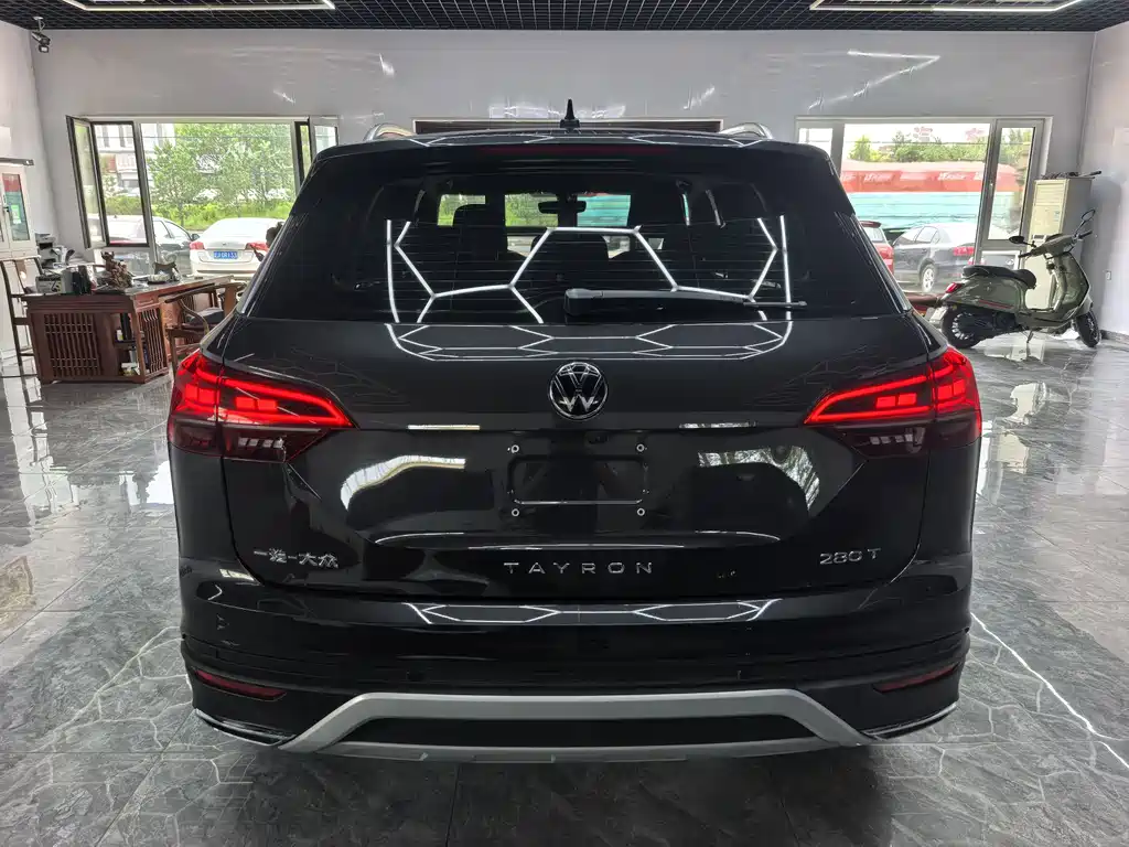 Volkswagen Tayron 2022 280TSI Luxury Smart Connect