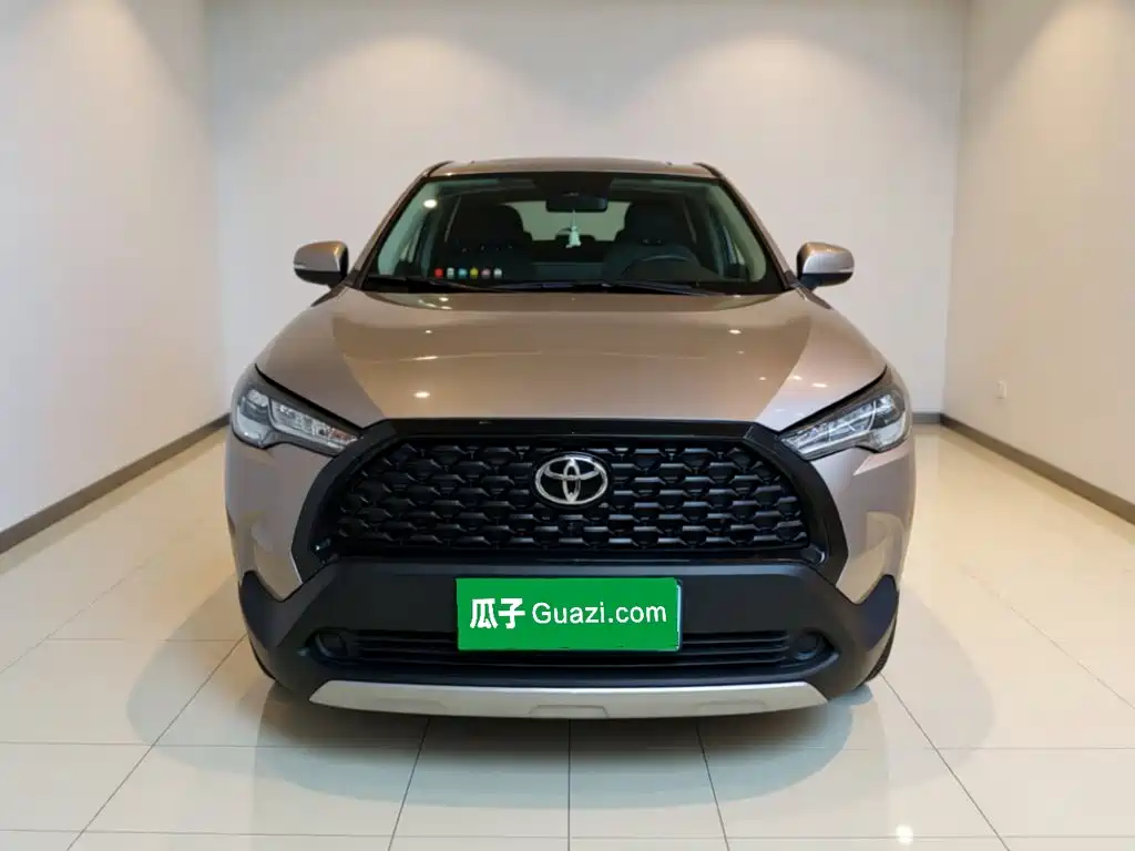 Toyota Corolla Cross — миниатюра 2
