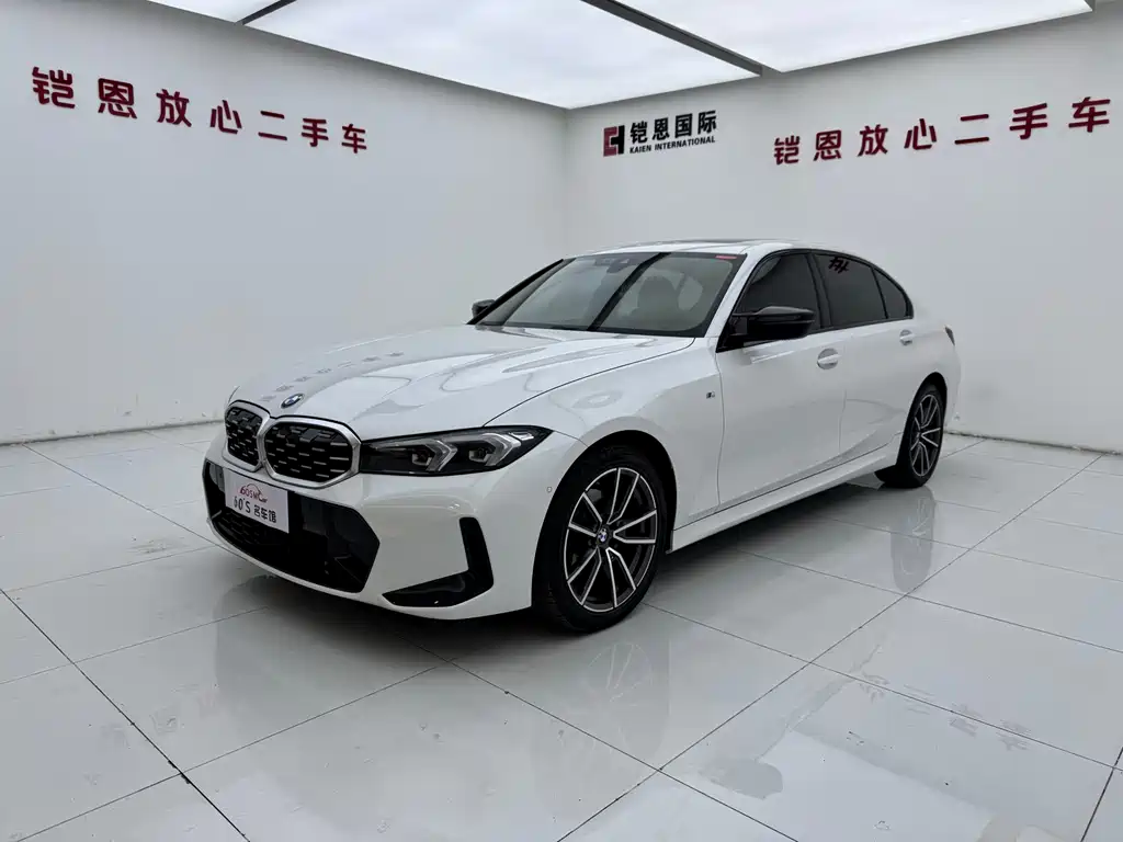 BMW 3 Series 2023