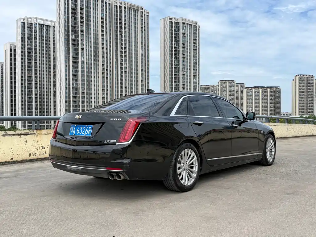 Cadillac CT6 — миниатюра 14
