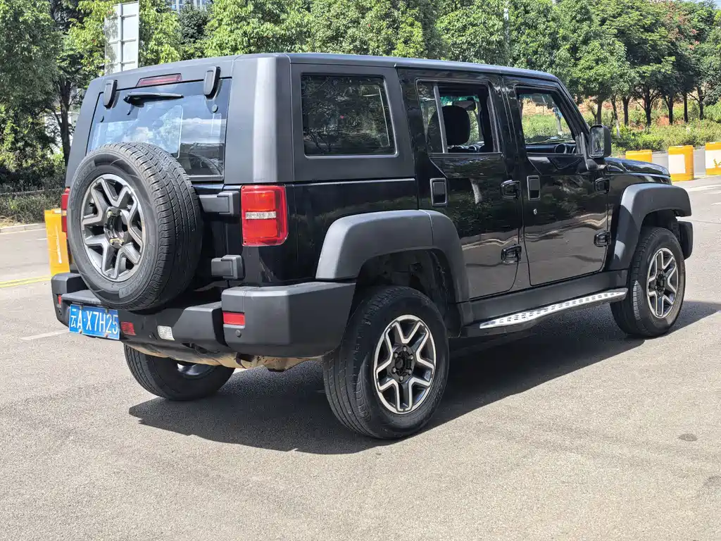 Beijing Off-Road BJ40 — миниатюра 4