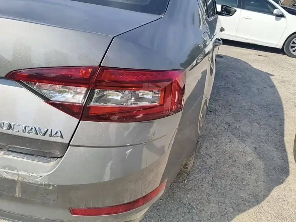 Skoda Octavia — миниатюра 8