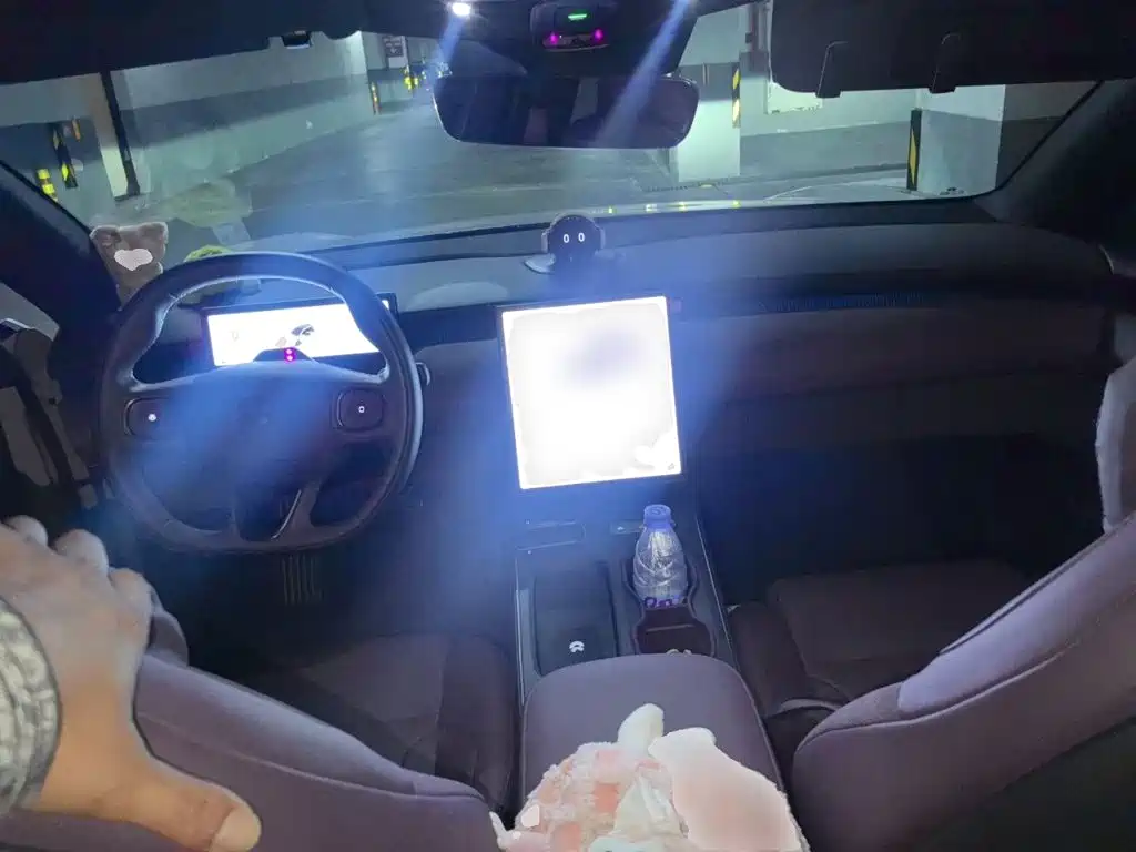 NIO ET5T — миниатюра 5