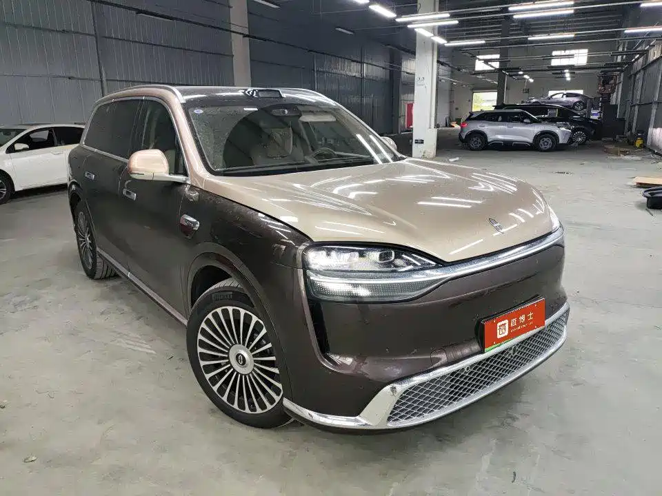 AITO AITO M9 — миниатюра 2